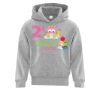 Affilliate ATC EVERYDAY FLEECE HOODED YOUTH SWEATSHIRT. Thumbnail