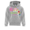 Affilliate ATC EVERYDAY FLEECE HOODED YOUTH SWEATSHIRT. Thumbnail