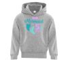 Affilliate ATC EVERYDAY FLEECE HOODED YOUTH SWEATSHIRT. Thumbnail
