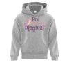 Affilliate ATC EVERYDAY FLEECE HOODED YOUTH SWEATSHIRT. Thumbnail