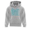 Affilliate ATC EVERYDAY FLEECE HOODED YOUTH SWEATSHIRT. Thumbnail