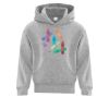 Affilliate ATC EVERYDAY FLEECE HOODED YOUTH SWEATSHIRT. Thumbnail