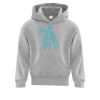Affilliate ATC EVERYDAY FLEECE HOODED YOUTH SWEATSHIRT. Thumbnail