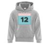 Affilliate ATC EVERYDAY FLEECE HOODED YOUTH SWEATSHIRT. Thumbnail