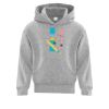 Affilliate ATC EVERYDAY FLEECE HOODED YOUTH SWEATSHIRT. Thumbnail
