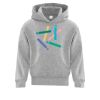 Affilliate ATC EVERYDAY FLEECE HOODED YOUTH SWEATSHIRT. Thumbnail
