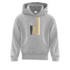 Affilliate ATC EVERYDAY FLEECE HOODED YOUTH SWEATSHIRT. Thumbnail