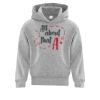 Affilliate ATC EVERYDAY FLEECE HOODED YOUTH SWEATSHIRT. Thumbnail