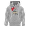 Affilliate ATC EVERYDAY FLEECE HOODED YOUTH SWEATSHIRT. Thumbnail