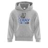 Affilliate ATC EVERYDAY FLEECE HOODED YOUTH SWEATSHIRT. Thumbnail