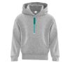 Affilliate ATC EVERYDAY FLEECE HOODED YOUTH SWEATSHIRT. Thumbnail