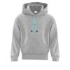 Affilliate ATC EVERYDAY FLEECE HOODED YOUTH SWEATSHIRT. Thumbnail