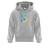 Affilliate ATC EVERYDAY FLEECE HOODED YOUTH SWEATSHIRT. Thumbnail