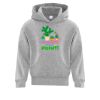 Affilliate ATC EVERYDAY FLEECE HOODED YOUTH SWEATSHIRT. Thumbnail