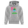 Affilliate ATC EVERYDAY FLEECE HOODED YOUTH SWEATSHIRT. Thumbnail