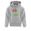 Affilliate ATC EVERYDAY FLEECE HOODED YOUTH SWEATSHIRT. Thumbnail