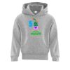 Affilliate ATC EVERYDAY FLEECE HOODED YOUTH SWEATSHIRT. Thumbnail
