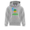 Affilliate ATC EVERYDAY FLEECE HOODED YOUTH SWEATSHIRT. Thumbnail