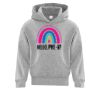 Affilliate ATC EVERYDAY FLEECE HOODED YOUTH SWEATSHIRT. Thumbnail