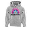 Affilliate ATC EVERYDAY FLEECE HOODED YOUTH SWEATSHIRT. Thumbnail