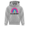 Affilliate ATC EVERYDAY FLEECE HOODED YOUTH SWEATSHIRT. Thumbnail