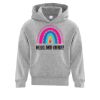 Affilliate ATC EVERYDAY FLEECE HOODED YOUTH SWEATSHIRT. Thumbnail