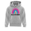 Affilliate ATC EVERYDAY FLEECE HOODED YOUTH SWEATSHIRT. Thumbnail