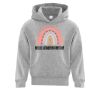 Affilliate ATC EVERYDAY FLEECE HOODED YOUTH SWEATSHIRT. Thumbnail