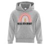 Affilliate ATC EVERYDAY FLEECE HOODED YOUTH SWEATSHIRT. Thumbnail