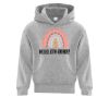 Affilliate ATC EVERYDAY FLEECE HOODED YOUTH SWEATSHIRT. Thumbnail