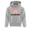 Affilliate ATC EVERYDAY FLEECE HOODED YOUTH SWEATSHIRT. Thumbnail