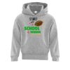Affilliate ATC EVERYDAY FLEECE HOODED YOUTH SWEATSHIRT. Thumbnail
