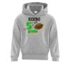 Affilliate ATC EVERYDAY FLEECE HOODED YOUTH SWEATSHIRT. Thumbnail