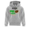 Affilliate ATC EVERYDAY FLEECE HOODED YOUTH SWEATSHIRT. Thumbnail