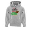Affilliate ATC EVERYDAY FLEECE HOODED YOUTH SWEATSHIRT. Thumbnail