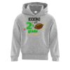 Affilliate ATC EVERYDAY FLEECE HOODED YOUTH SWEATSHIRT. Thumbnail