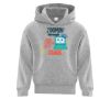 Affilliate ATC EVERYDAY FLEECE HOODED YOUTH SWEATSHIRT. Thumbnail