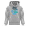 Affilliate ATC EVERYDAY FLEECE HOODED YOUTH SWEATSHIRT. Thumbnail