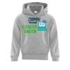 Affilliate ATC EVERYDAY FLEECE HOODED YOUTH SWEATSHIRT. Thumbnail