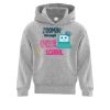 Affilliate ATC EVERYDAY FLEECE HOODED YOUTH SWEATSHIRT. Thumbnail