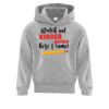 Affilliate ATC EVERYDAY FLEECE HOODED YOUTH SWEATSHIRT. Thumbnail