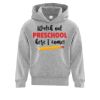 Affilliate ATC EVERYDAY FLEECE HOODED YOUTH SWEATSHIRT. Thumbnail