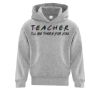 Affilliate ATC EVERYDAY FLEECE HOODED YOUTH SWEATSHIRT. Thumbnail