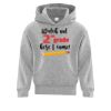 Affilliate ATC EVERYDAY FLEECE HOODED YOUTH SWEATSHIRT. Thumbnail