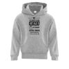 Affilliate ATC EVERYDAY FLEECE HOODED YOUTH SWEATSHIRT. Thumbnail