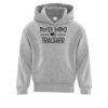 Affilliate ATC EVERYDAY FLEECE HOODED YOUTH SWEATSHIRT. Thumbnail