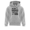 Affilliate ATC EVERYDAY FLEECE HOODED YOUTH SWEATSHIRT. Thumbnail