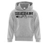 Affilliate ATC EVERYDAY FLEECE HOODED YOUTH SWEATSHIRT. Thumbnail