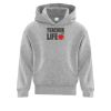 Affilliate ATC EVERYDAY FLEECE HOODED YOUTH SWEATSHIRT. Thumbnail