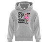 Affilliate ATC EVERYDAY FLEECE HOODED YOUTH SWEATSHIRT. Thumbnail